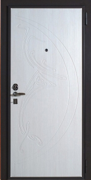 Дверь Двербург МДП18 90см х 200см