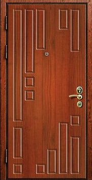 Дверь Двербург МД19 90см х 200см