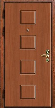 Дверь Двербург МД96 90см х 200см