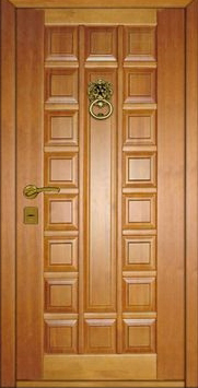Дверь Двербург МД171 90см х 200см