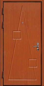 Дверь Двербург МД20 90см х 200см