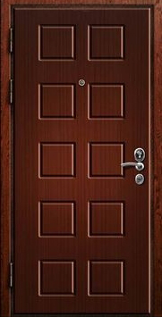 Дверь Двербург МД94 90см х 200см