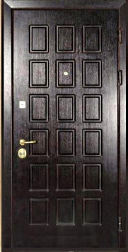 Дверь Двербург МД2 90см х 200см