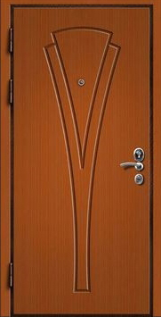 Дверь Двербург МД36 90см х 200см