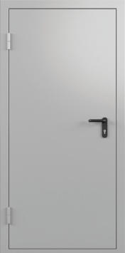 Противопожарная дверь Двербург ДПМ-1 EI 30