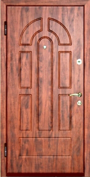Дверь Двербург МД7 90см х 200см