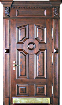 Парадная дверь "Диона" 