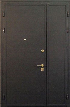 Дверь металлическая тамбурная Двербург ТБ48 120см х 200см