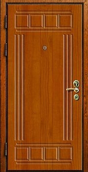 Дверь Двербург МД22 90см х 200см