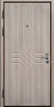 Дверь Двербург МД48 90см х 200см