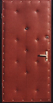 Входная стальная дверь эконом класса Двербург В28