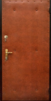 Металлическая дверь эконом класса Двербург В26 90см х 200см