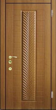 Дверь Двербург МД134 90см х 200см