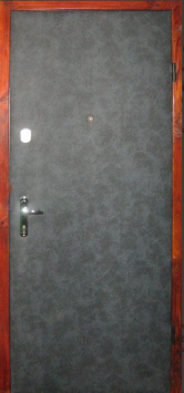 Дверь Норт Е4 5 с Винилискожа