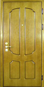 Дверь Двербург МД14 90см х 200см