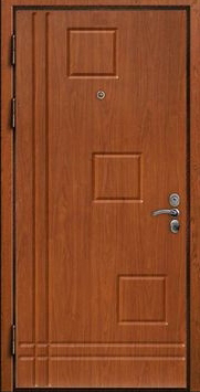 Дверь Двербург МД61 90см х 200см
