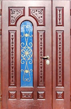 Тамбурная металлическая дверь Двербург ТБ31 в подъезд 120см х 200см