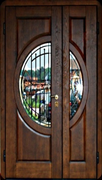 Парадная дверь "Пейто"