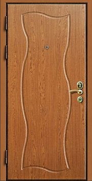 Дверь Двербург МД25 90см х 200см
