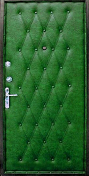 Дверь металлическая эконом класса Двербург В37 90см х 200см