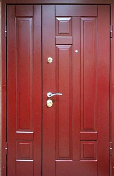 Тамбурная стальная дверь Двербург ТБ33 в подъезд 120см х 200см