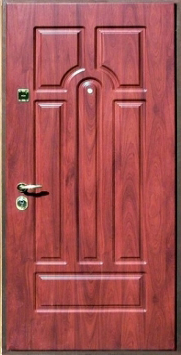 Дверь Двербург МД1 90см х 200см