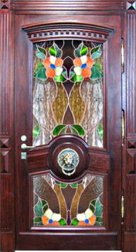 Парадная дверь "Деметра"