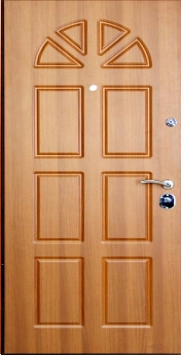 Дверь Двербург МДП9