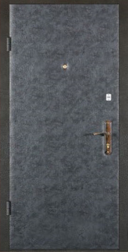 Входная металлическая дверь эконом класса Двербург В34 90см х 200см