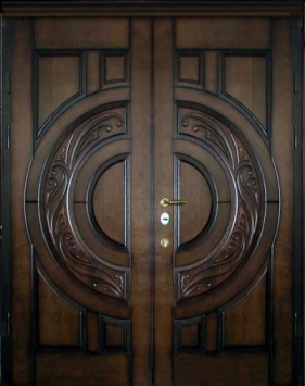 Парадная дверь "Эйрена"