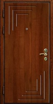 Дверь Двербург МД50 90см х 200см