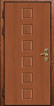 Дверь Двербург МД95 90см х 200см