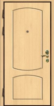 Дверь Двербург МД80 90см х 200см